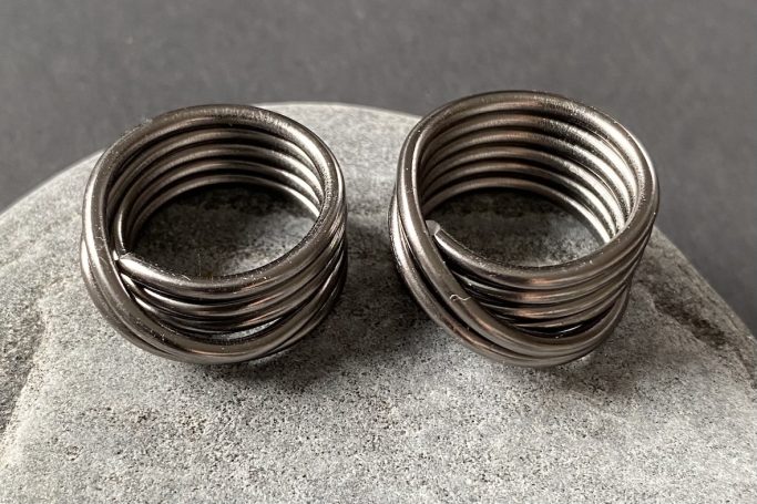 Ring Unendlichkeit Titan Ring Unendlichkeit Titan