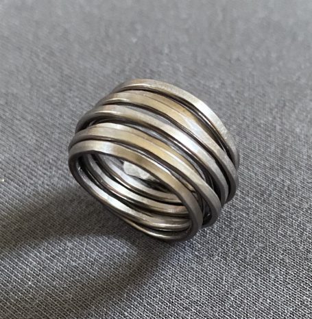 Ring Kreislauf Titan Ring Kreislauf Titan
